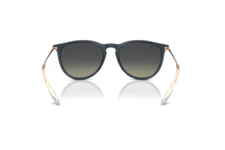 Vue arrière Ray-Ban ERIKA (RB4171 - 681311)