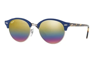 Vorderansicht Ray-Ban CLUBROUND (RB4246 - 1223C4)