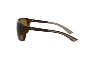 Vue latérale Ray-Ban RB4307 (710/83)