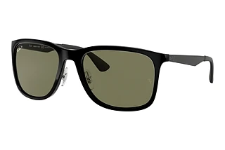 Vue de face Ray-Ban RB4313 (601/9A)