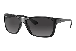 Vue de face Ray-Ban RB4331 (601/T3)