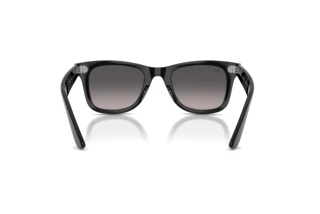 Vue arrière Ray-Ban WAYFARER (RB4340 - 601/M3)