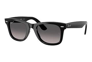 Ray-Ban RB4340 601/M3 Gradient Grey PolarizedBlack