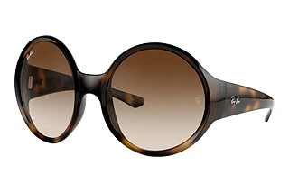 Vue de face Ray-Ban RB4345 (710/13)