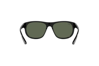 Vue arrière Ray-Ban RB4351 (601/71)