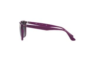 Vista laterale Ray-Ban RB4362 (65718G)