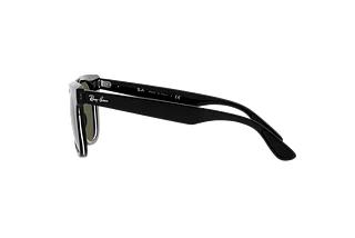 Vista laterale Ray-Ban RB4368 (65459A)