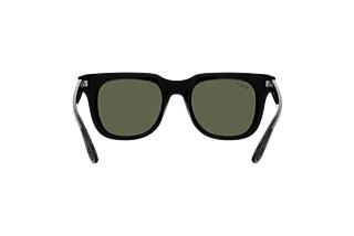 Vista posteriore Ray-Ban RB4368 (65459A)