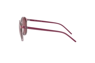 Vista laterale Ray-Ban RB4371 (640075)