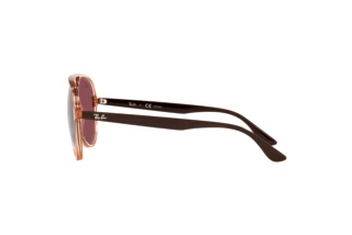 Vue latérale Ray-Ban RB4376 (66025Q)