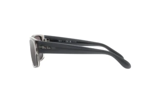 Vue latérale Ray-Ban RB4388 (6647G3)