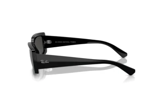 Vista laterale Ray-Ban KILIANE (RB4395 - 667787)
