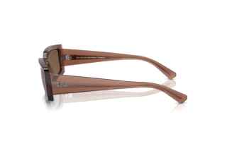 Seitenansicht Ray-Ban KILIANE (RB4395 - 667873)