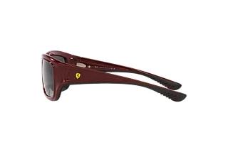 Vista laterale Ray-Ban RB4405M (F68111)