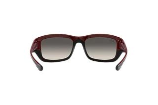 Vista posteriore Ray-Ban RB4405M (F68111)