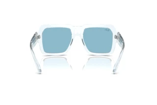 Vue arrière Ray-Ban MAGELLAN (RB4408 - 67291N)