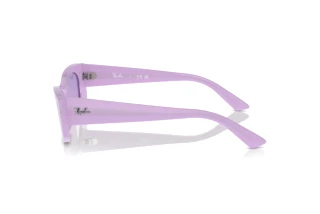 Vue latérale Ray-Ban KAT (RB4427 - 67581A)