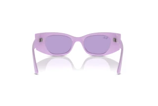 Vue arrière Ray-Ban KAT (RB4427 - 67581A)