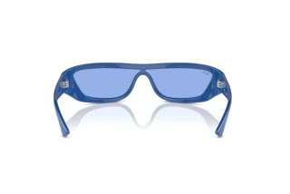 Vista posteriore Ray-Ban XAN (RB4431 - 676180)