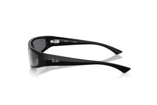 Vista laterale Ray-Ban IZAZ (RB4432 - 66776V)