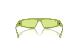 Vue arrière Ray-Ban IZAZ (RB4432 - 6763/2)