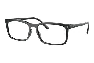 Ray-Ban RB4435 901/GJ Clear/GreenBlack