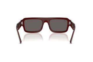 Vue arrière Ray-Ban RB4454M (F710B1)