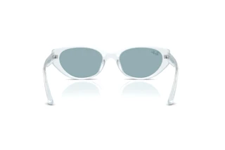 Vista posteriore Ray-Ban RB4457D (687280)