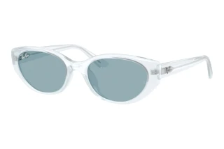 Vista frontale Ray-Ban RB4457D (687280)