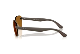 Vue latérale Ray-Ban RB4470CH (6124BB)