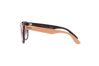 Vista laterale Ray-Ban IRIS (RB4471 - 66338H)