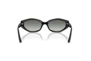 Vista posteriore Ray-Ban RB4473D (667711)