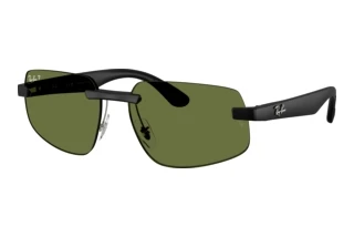 Vista frontale Ray-Ban RB4475CH (601S/2)