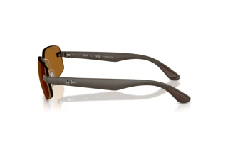 Vue latérale Ray-Ban RB4475CH (6124BB)