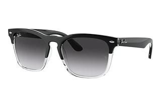 Vue de face Ray-Ban STEVE (RB4487 - 66308G)