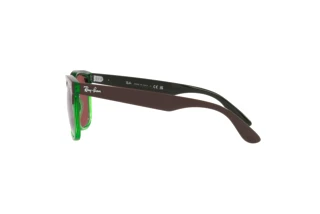 Seitenansicht Ray-Ban STEVE (RB4487 - 663469)