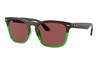Vorderansicht Ray-Ban STEVE (RB4487 - 663469)