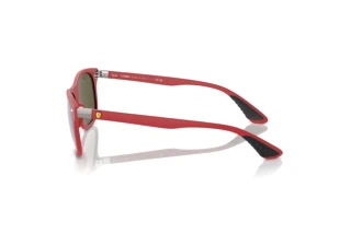 Vue latérale Ray-Ban RB4607M (F62830)
