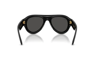Vue arrière Ray-Ban RB4925 (601/87)