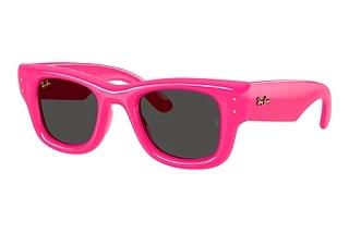 Ray-Ban RB4940 683287 Dark GreyFucsia
