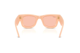 Rückansicht Ray-Ban WAYFARER PUFFER (RB4940 - 687584)