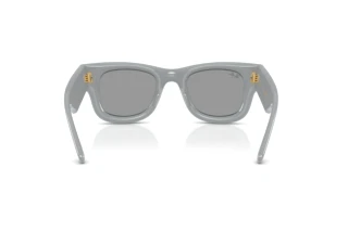 Vista posteriore Ray-Ban WAYFARER PUFFER (RB4940 - 6876/1)
