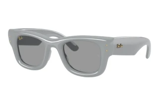 Vista frontale Ray-Ban WAYFARER PUFFER (RB4940 - 6876/1)