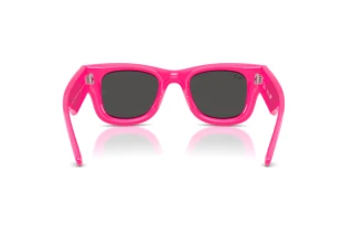 Vue arrière Ray-Ban WAYFARER PUFFER (RB4940B - 686287)