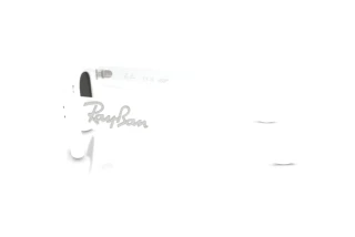 Vue latérale Ray-Ban WAYFARER PUFFER (RB4940B - 686387)