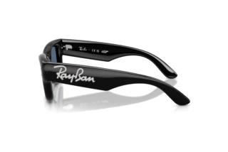 Seitenansicht Ray-Ban WAYFARER PUFFER (RB4940B - 686480)
