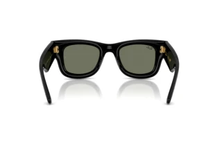Rückansicht Ray-Ban WAYFARER PUFFER (RB4940BP - 686530)