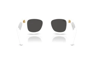 Vue arrière Ray-Ban WAYFARER PUFFER (RB4940BP - 686687)