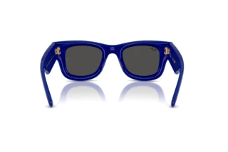 Rückansicht Ray-Ban WAYFARER PUFFER (RB4940BP - 686787)