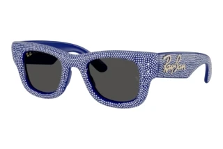 Vorderansicht Ray-Ban WAYFARER PUFFER (RB4940BP - 686787)